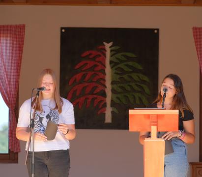 Slavnostna seja občinskega sveta in podelitev priznanj 7